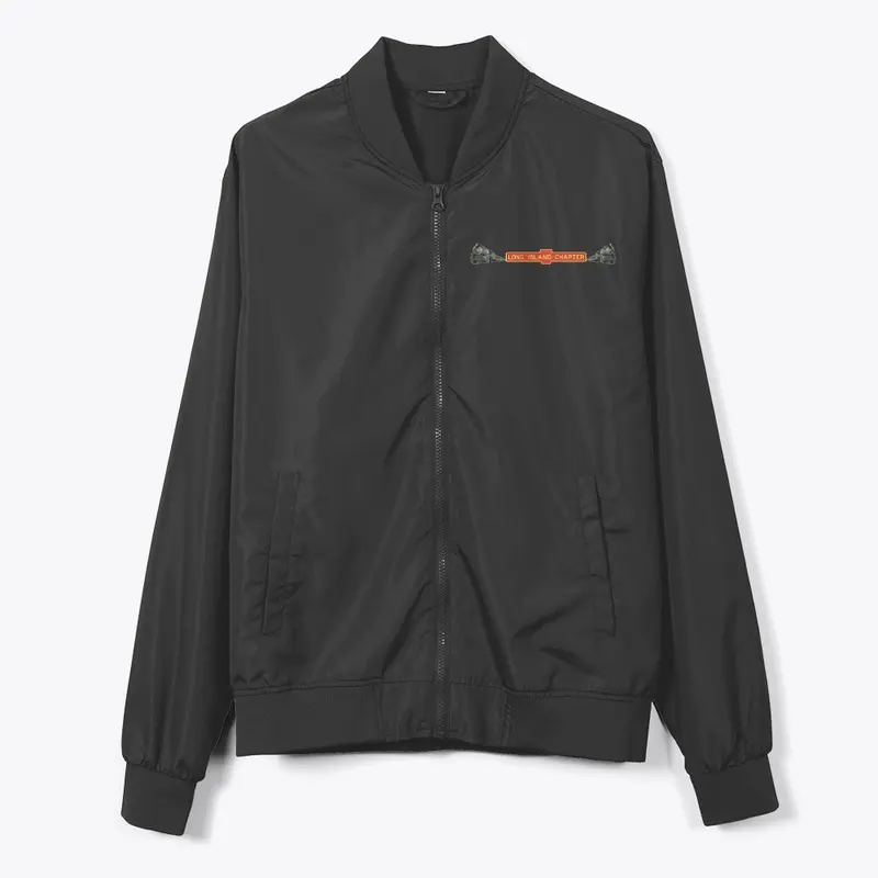 PRRTHS Long Island Bomber Jacket