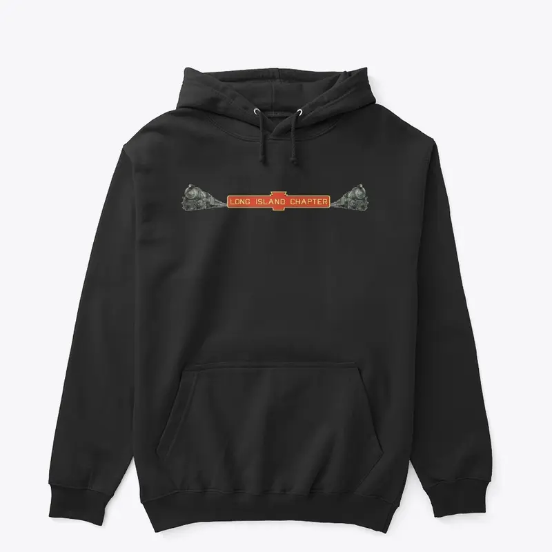 PRRTHS Long Island Hoodie