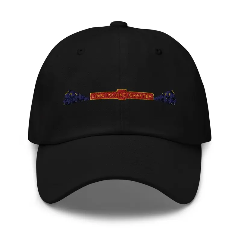 PRRTHS Long Island Hat