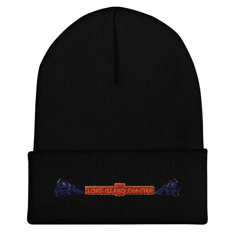 PRRTHS Long Island Beanie